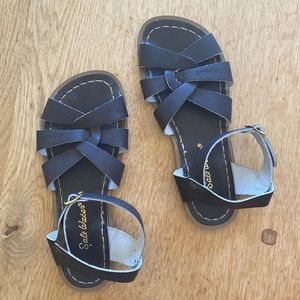 Saltwater Sandal Brown